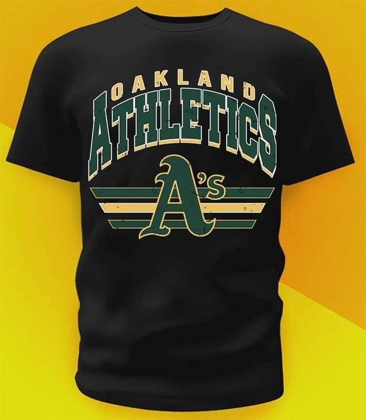 Oakland Athletics Vintage Shirt Sizes!! Youth-6XL 3XL