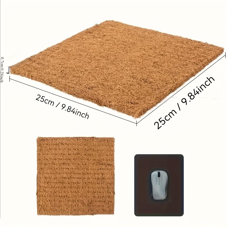 Vkládací podložka do hnízdní budky pro slepice, Podložka do hnízdní budky, Podložka do kurníku, Podložka pro kuřata, Podložka do ptačího hnízda, Podložka pro králíky