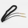 2.6M Cable Replacement Headphone Audio Cable Extension Noise Cancelling Convenient for Woburn Kilburn II Speaker Male