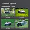 KAZZ Smart Robotic Lawn Mower N1000 CN Plug (adapter Included)