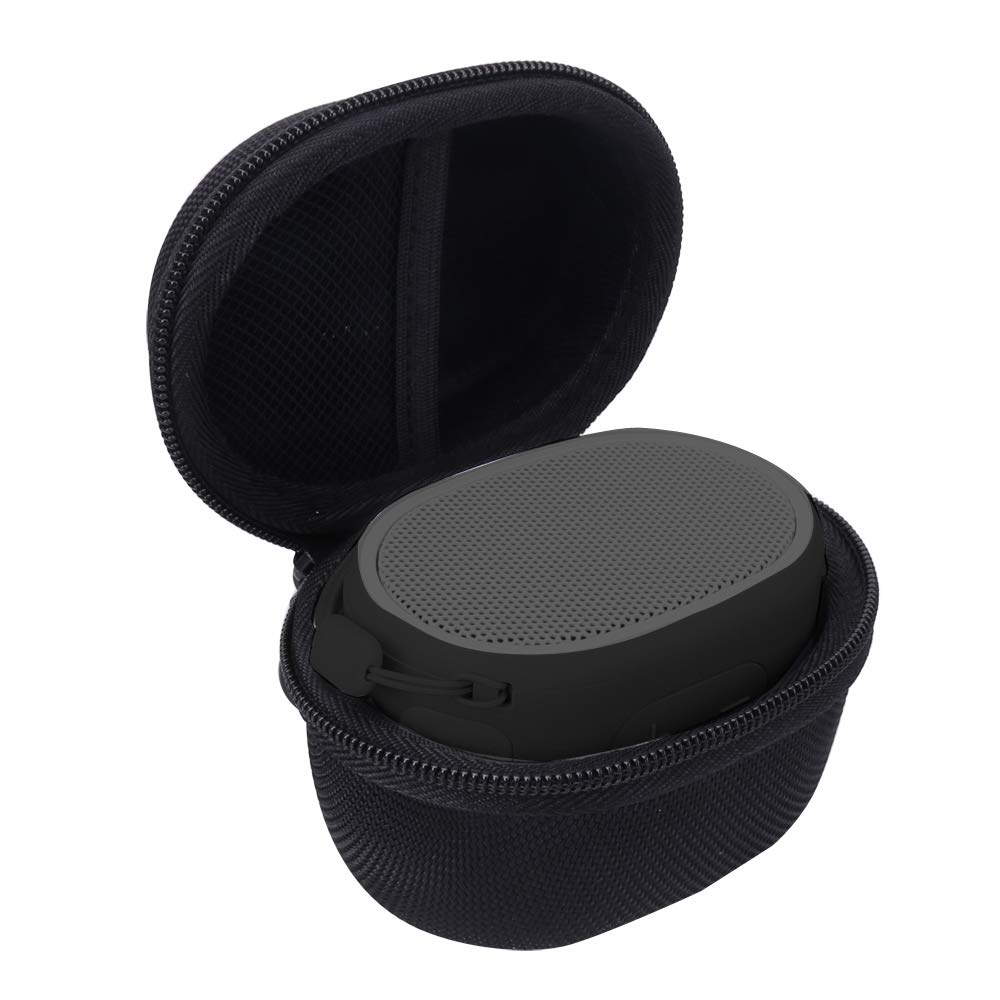 

Aenllosi Protective Storage Case for Sony W Wireless Portable Speaker SRS-XB01 (Black) чорний