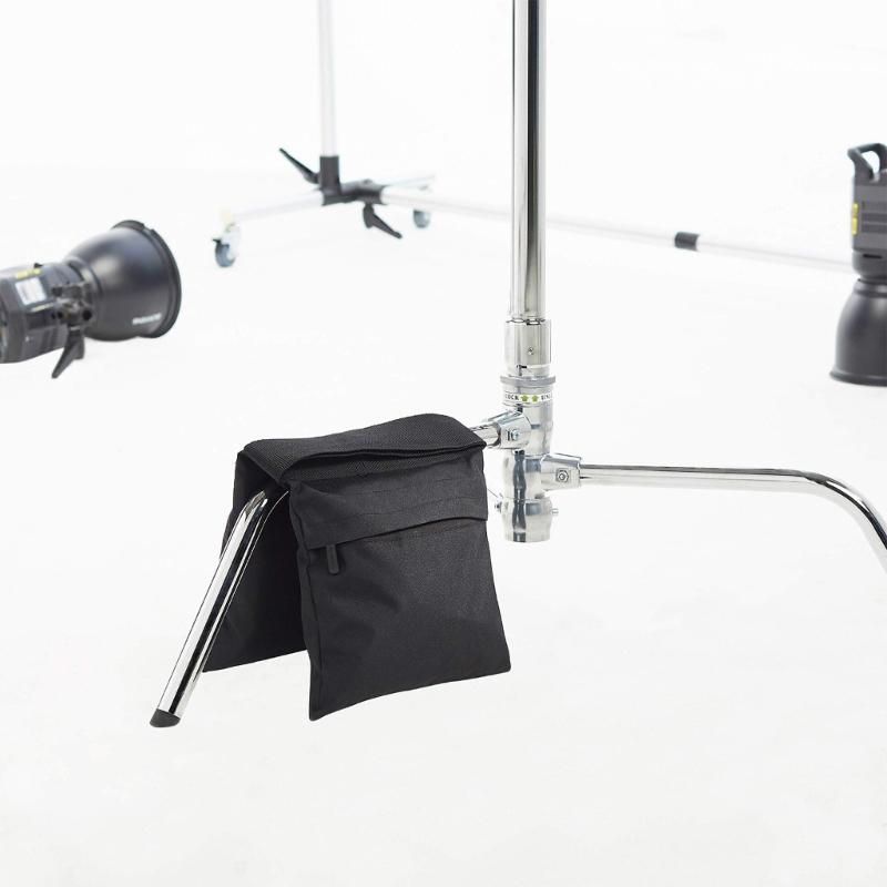 Windproof Heavy Duty Sandbags For Outdoor Canopies Tents Waterproof Oxford Fabric Load Capacity Up To 10kg/22lbs