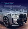 Suitable for BMW: Front Lip & Wing Modification Kit