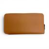 Pristine Purse Azap Long Silk Inn Evercolor Leather Women Used