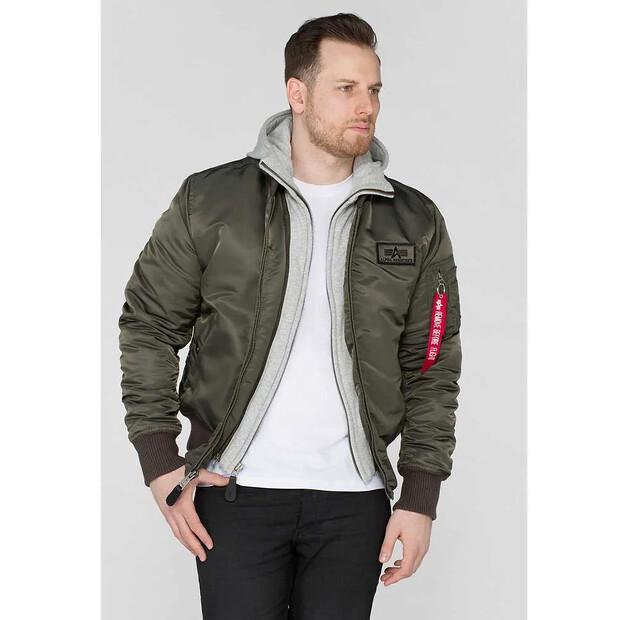 Alpha Industries MA-1 D-Tec Jacket