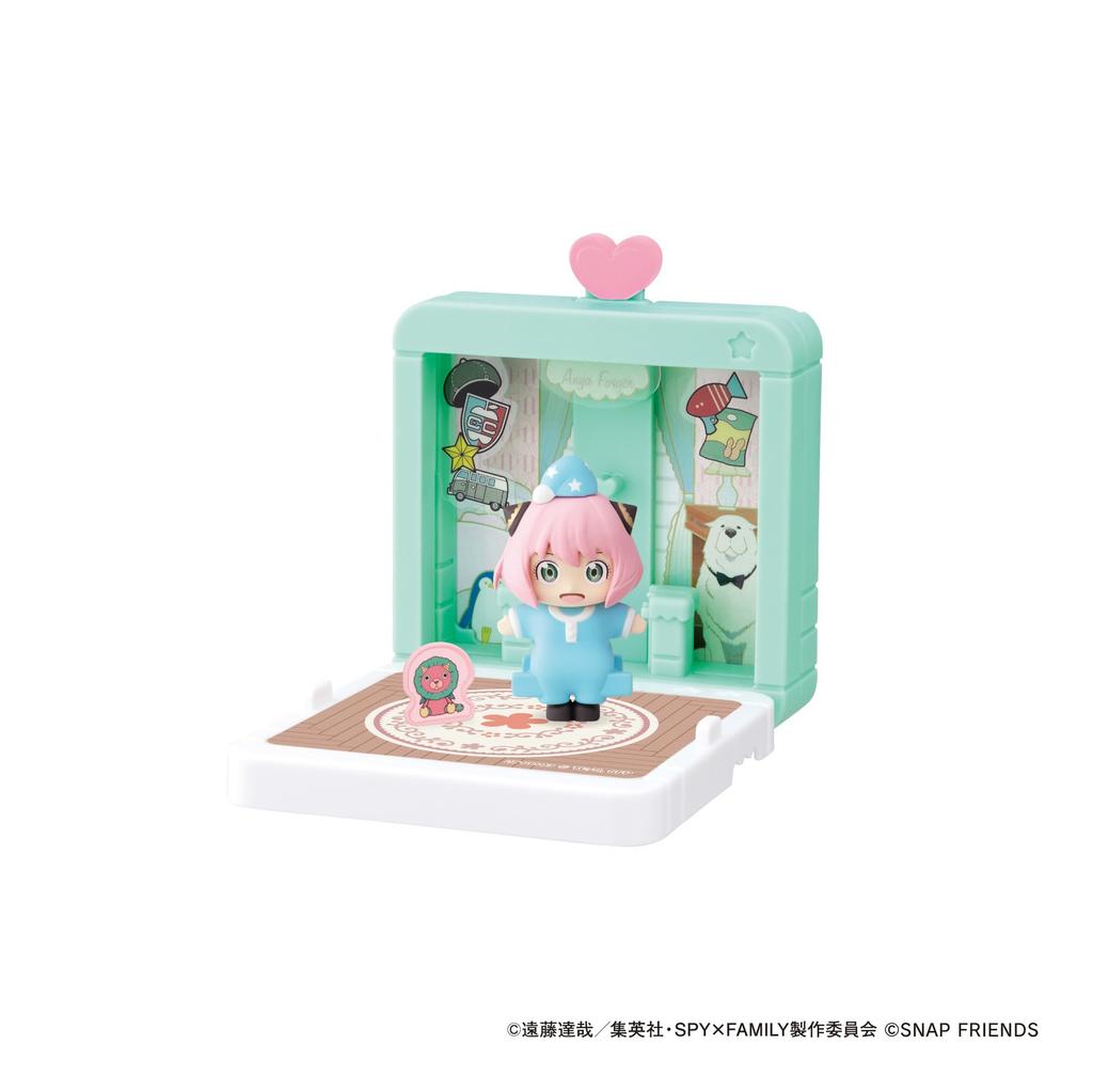 Megahouse Snap Friends Anya Forger 6 and SPY×FAMILY (ages up)