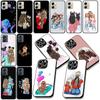 Woman Baby Girl Mom Family Boy Casing Cover for Samsung Galaxy S22 S21 S20 FE Ultra Plus A35 A36 A37 A33 A34 A04 A71 Phone Case