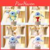 Toothless Stitch Plush Toy Keychain Animal Stuffed Doll Backpack Pendant Gift