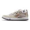 Li-Ning We Are Pro Non-Slip Wear-Resistant Low-Top Skate Shoes Men Sneakers Beige AECS051-4