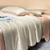 Summer Quilt Air-Conditioning Washable Ice Silk Summer Cool Blanket INS All-Season Machine Washable