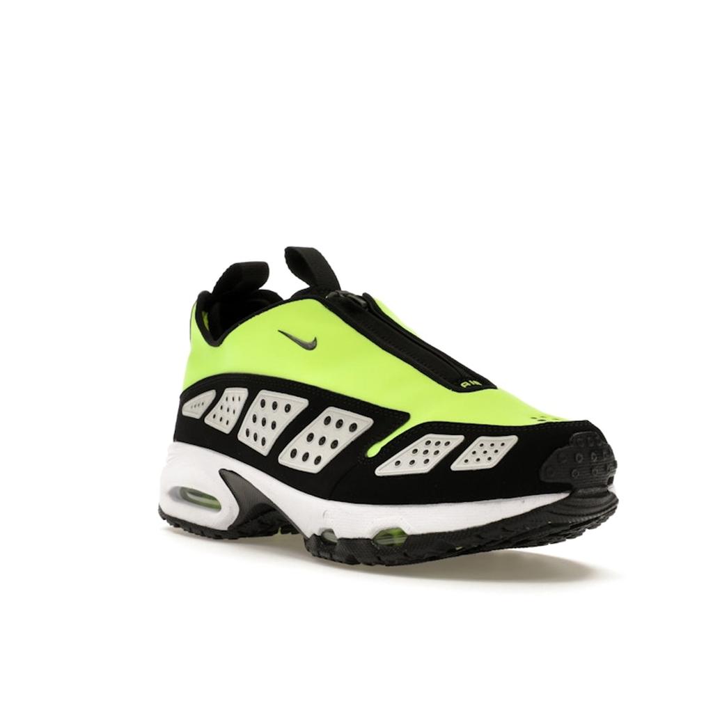 Nike  Air Sunder Max Electric Green Women Sneakers Black FZ2068-700