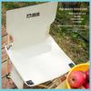 Kaispeed Portable Folding Picnic Table & Stools Set
