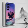 Custodia Music T-TOMORROWLAND Per Samsung S21,S20,S10,Plus,S9,S22,S25,Ultra,S24,S23,FE,Lite,Silicone Morbido Nero