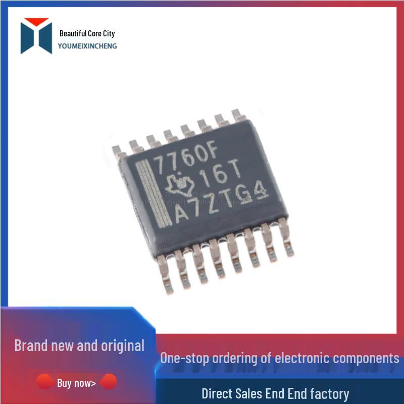 Genuine ISO7760FDBQ SSOP-16 Six-Channel EMC Digital Isolator Chip