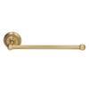 Antique Gold Towel Rack Copper Towel Shelf Vintage Towel Bar  Space Saving