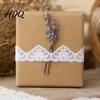 PET Lace Tape Pattern Tapes Floral Arts Decorative Washi Tape European Style