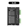 2-Phase Stepper Motor Driver DM542 DM566 20-50V 4.2A 5.6A 200KHz High Speed Pulse Adjustable Subdivisions Optocoupler Isolation