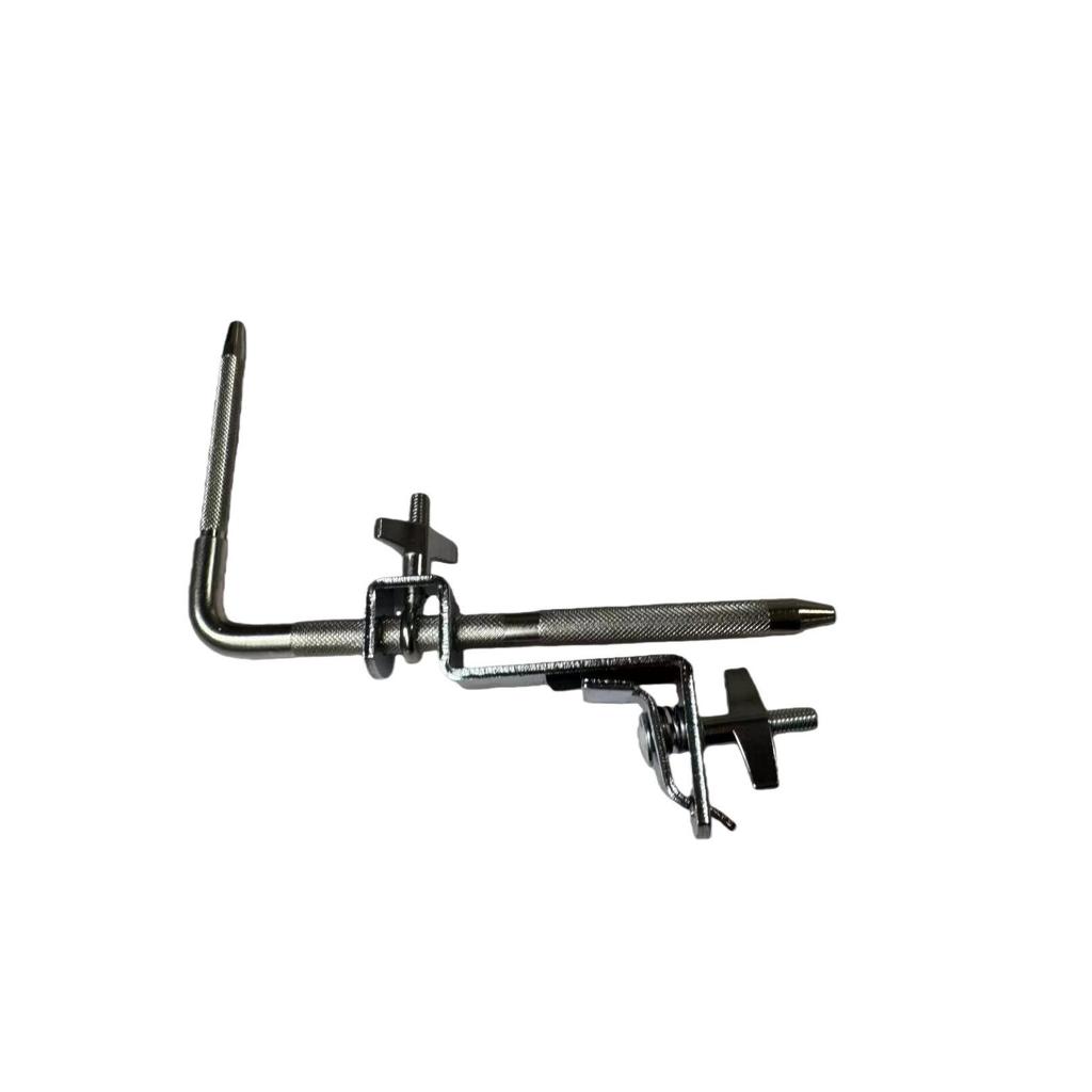 Drum Kit Accessories: Cymbal Extension, Cowbell Clip, Bass Drum Ring, Cowbell Stand