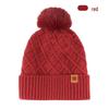 Women's Winter Knit Hat, Scarf & Glove Set with Ear Protection