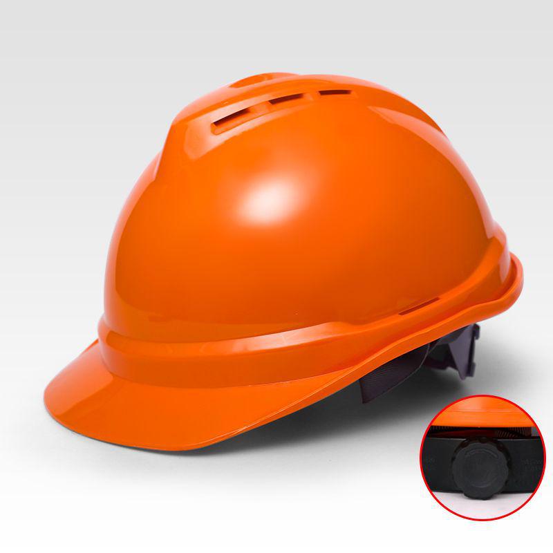 Shield Worker Safety Helmet with Sunshade, Breathable, and Thickened ABS Construction for Men