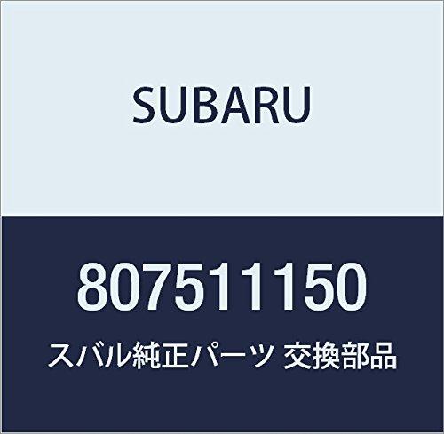 

Оригинальные детали SUBARU Номер детали шланга 807511150
