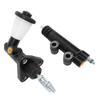 Clutch Master and Slave Cylinder Rust Proof High Performance Replacement Clutch Master Slave Cylinde
