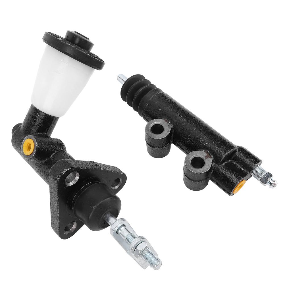 Clutch Master and Slave Cylinder Rust Proof High Performance Replacement Clutch Master Slave Cylinde