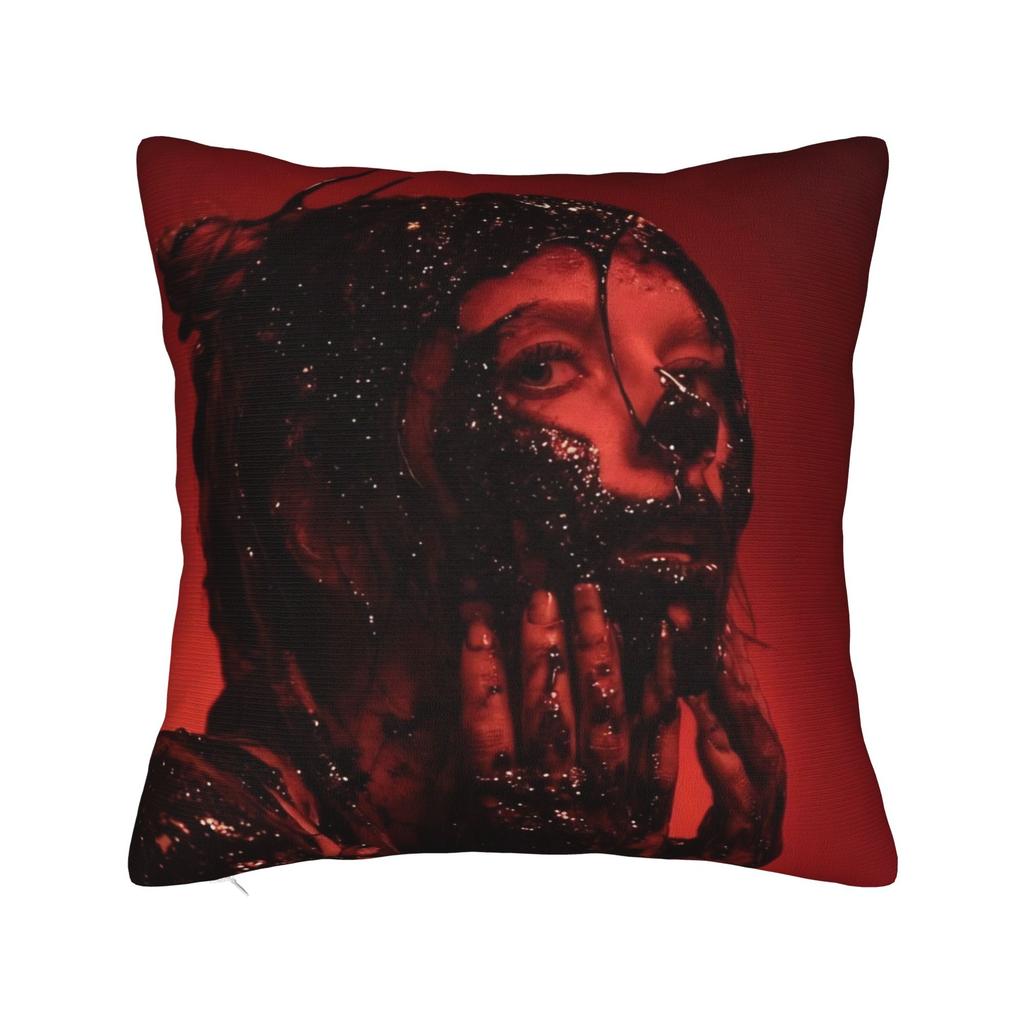 Melanies Martinez Hades Album  Pillowcase Product Printed Cushion Cover Decorative  Throw Pillow Case Cover Seat MultiSize