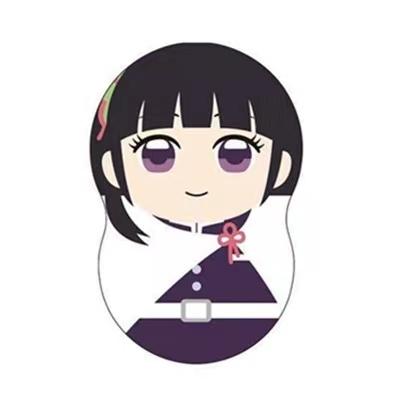 Demon Slayer Peanut Dumpling Tumbler 01 COONUTS Agatsuma Zenitsu Kanroji Mitsuri Tokitou Muichirou Spinpeas Figure Model Toys