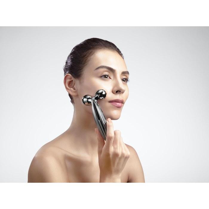 ReFa CARAT RAY FACE Single 1 Count (x 1) Silver