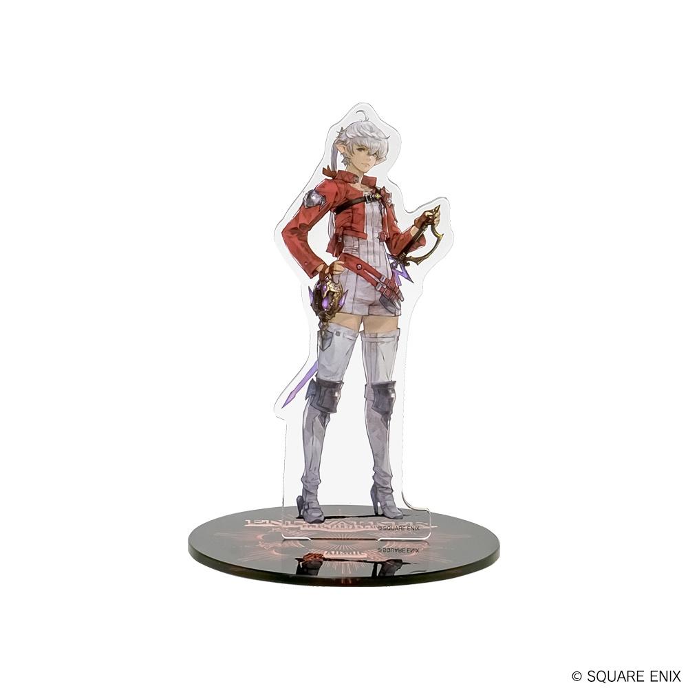 Final Fantasy Xiv Final Fantasy Xiv  Endwalker Acrylic Stand Alisaie  Reissue