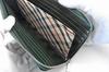 [DAKS] Luxe Long Wallet for Men, Green, One Size