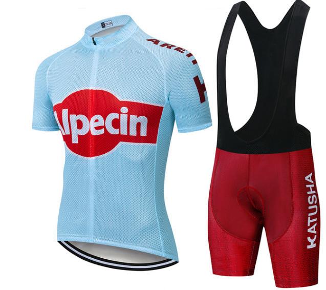 

Cycling Suit Short Sleeve Set Mountain Bike Team Edition Breathable Quick-Drying 2026 Summer Breathable Cycling Suit Set 5xl