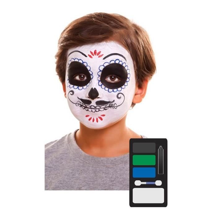 Pack de Maquillage Dia de los