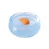 5Pcs Micro Landscape Dollhouse Luminous Fish Tank Home Living Room Desktop Decoration Creative Resin Crafts Small Ornaments
