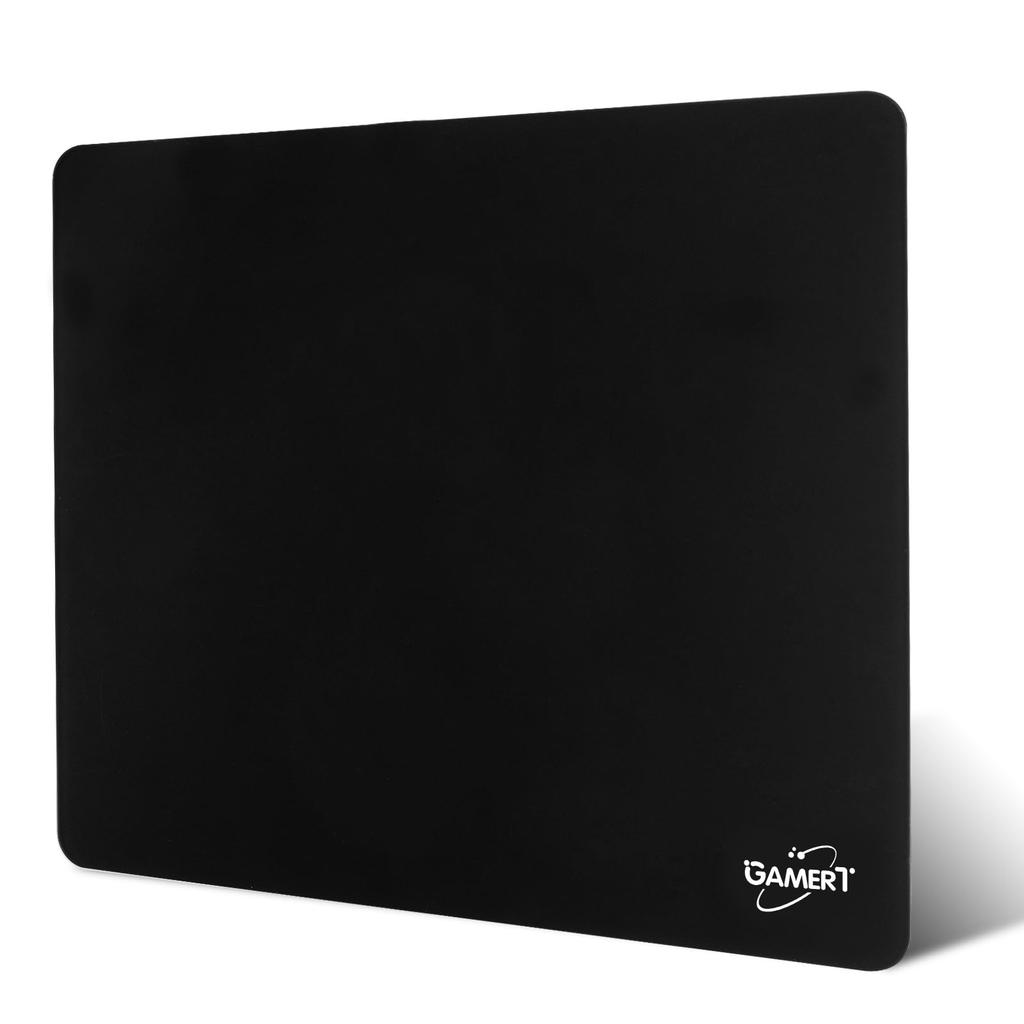 GamerT Glass Gaming Mouse Pad Smooth and Easy to Tempered Perfect for eSports and A for Professional Gamers and Gaming Enthusiasts - Accurate, Clean,