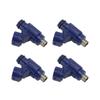 4PC EAT809 Fuel Injectors 6S5-13761-10-00 For Yamaha WaveRunner VX HO SHO