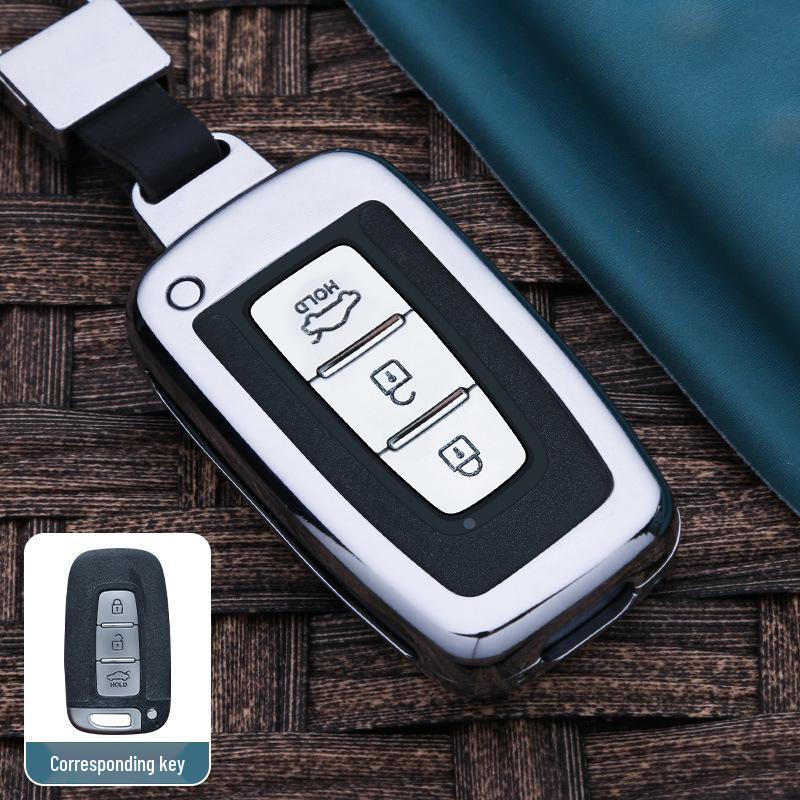 

Совместимый корпус брелока для моделей Kia Sportage, K2, K5 и Forte