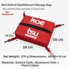 Portable Mesh Deck Bag Oxford Paddle Board Storage Bag Surfboard Bag  for Inflatable SUP Seat Kayak