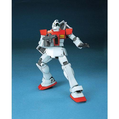 Gunpla HGUC 1/144 RGM-79 GM (Mobile Suit Gundam) Pre-colored Plastic Model