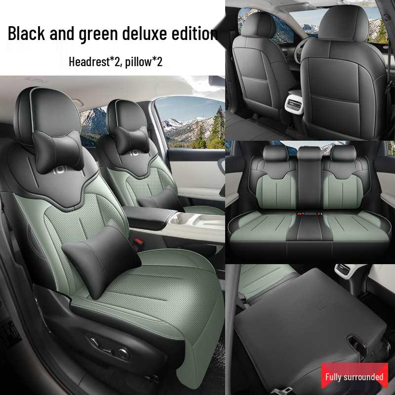 2026 Qiyuan A05 Car Seat Cushion & Cover for All Seasons