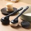 Long Handle Cleaning Brush Multi-function Pot Brush New Dish Washing Brushs