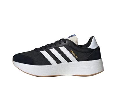 Originals CITY RNR RNR Casual Shoes JI0836 Unisex Black Size