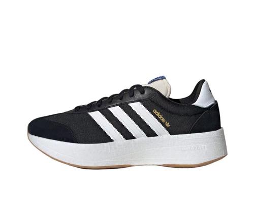 

Adidas Originals CITY RNR RNR Casual shoes JI0836 Unisex Black Size EU 42.5 чёрный