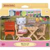 The Elephant Girl and Her Picnic Set - Sylvanian Families - 5640