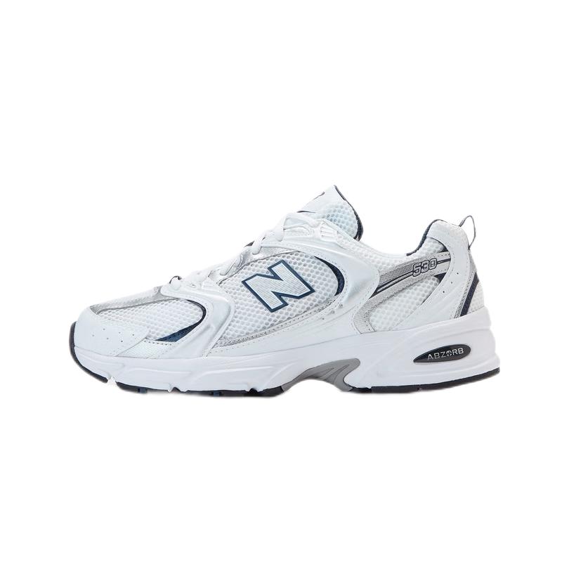 

New Balance Кроссовки в ретро-стиле для повседневной носки серии 530 MR530SG 40