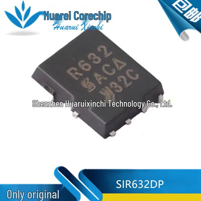 

150V/29A R632 SIR632DP-T1-RE3 Field-Effect MOSFET QFN-8