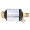 Mini In Line Air Filter Aluminum Oil Water Separator for Pneumatic Tools 14in NPT Inlet Outlet