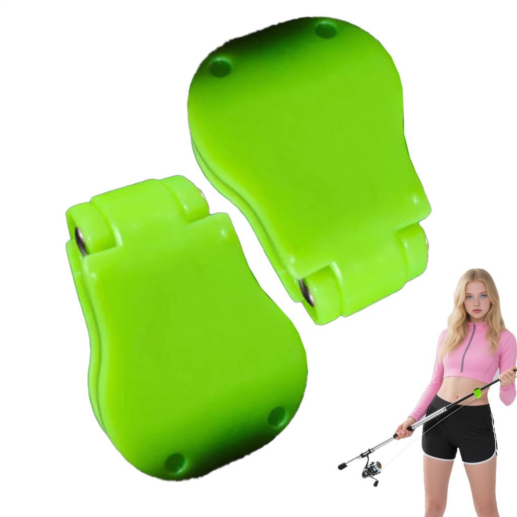 2pcs Fishing Rod Holder Elastic Lure Rod Holder Fishing Rod Quick Fixing Clip New Fishing Rod Holder Prevent Entanglement