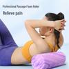 Camouflage EVA Foam Roller for Calf Massage and Yoga